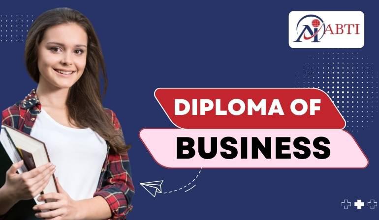 Diploma of Business